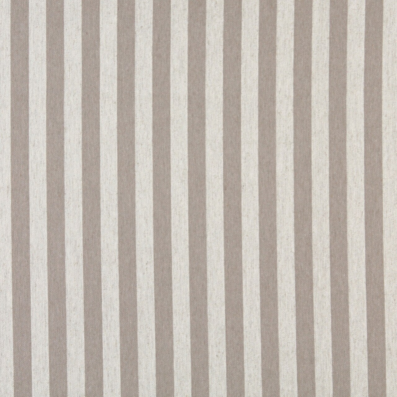 Upholstery Fabric - Beige & Taupe Stripe Upholstery Fabric 54 Inches"
